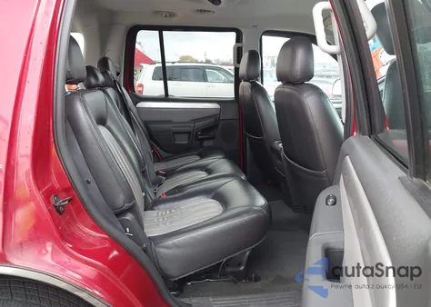 2005 Mercury Mountaineer z USA, uszkodzony, nr VIN 4M2DU86K75UJ18974